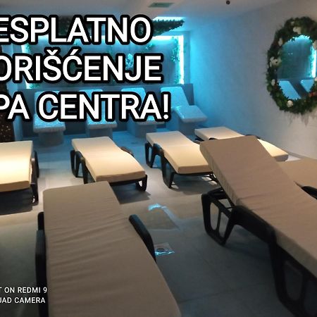 Hn Lux & Spa Veliko Gradiste Ngoại thất bức ảnh