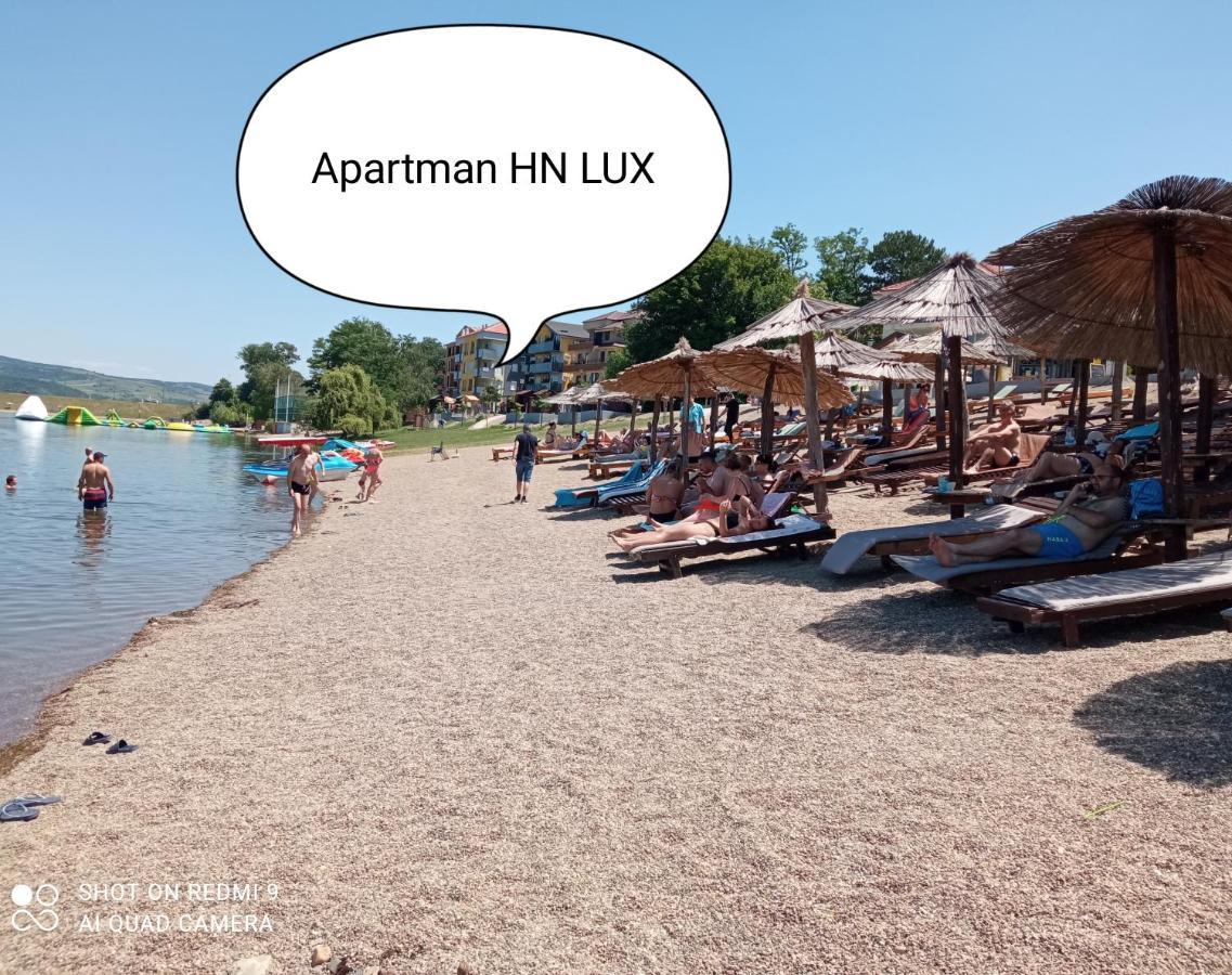 Hn Lux & Spa Veliko Gradiste Ngoại thất bức ảnh