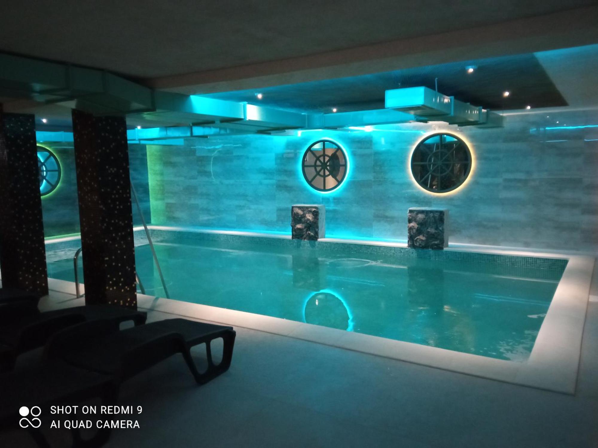 Hn Lux & Spa Veliko Gradiste Ngoại thất bức ảnh